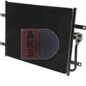 Condenseur climatisation AKS DASIS - 042004N