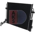 Condenseur climatisation AKS DASIS - 042027N