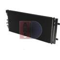 Condenseur climatisation AKS DASIS - 042043N