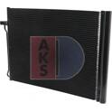 Condenseur climatisation AKS DASIS - 052013N