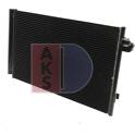 Condenseur climatisation AKS DASIS - 052036N