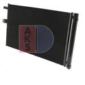 Condenseur climatisation AKS DASIS - 052038N