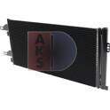 Condenseur climatisation AKS DASIS - 062011N