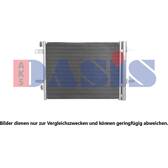 Condenseur climatisation AKS DASIS - 062026N