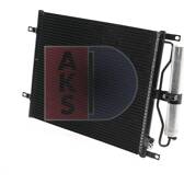 Condenseur climatisation AKS DASIS - 072043N
