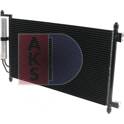Condenseur climatisation AKS DASIS - 072044N