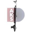 Condenseur climatisation AKS DASIS - 082011N