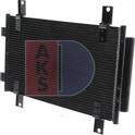 Condenseur climatisation AKS DASIS - 082021N