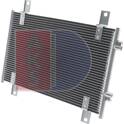 Condenseur climatisation AKS DASIS - 082035N