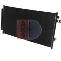 Condenseur climatisation AKS DASIS - 082058N