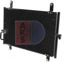 Condenseur climatisation AKS DASIS - 082270N