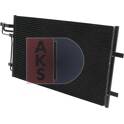Condenseur climatisation AKS DASIS - 092007N