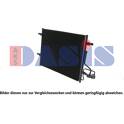 Condenseur climatisation AKS DASIS - 092054N