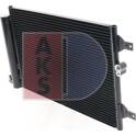 Condenseur climatisation AKS DASIS - 092710N