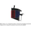 Condenseur climatisation AKS DASIS - 112014N
