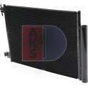 Condenseur climatisation AKS DASIS - 122046N