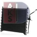 Condenseur climatisation AKS DASIS - 122870N