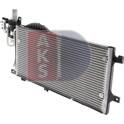 Condenseur climatisation AKS DASIS - 152710N