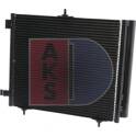 Condenseur climatisation AKS DASIS - 162009N