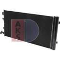 Condenseur climatisation AKS DASIS - 182042N