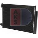 Condenseur climatisation AKS DASIS - 182051N