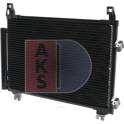 Condenseur climatisation AKS DASIS - 212055N