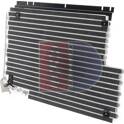 Condenseur climatisation AKS DASIS - 222001N