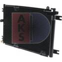 Condenseur climatisation AKS DASIS - 322013N