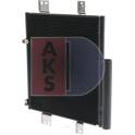 Condenseur climatisation AKS DASIS - 362001N
