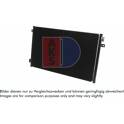Condenseur climatisation AKS DASIS - 372001N
