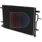 Condenseur climatisation AKS DASIS - 482013N