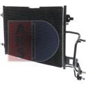 Condenseur climatisation AKS DASIS - 482020N