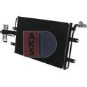 Condenseur climatisation AKS DASIS - 482040N