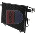 Condenseur climatisation AKS DASIS - 482130N