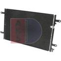 Condenseur climatisation AKS DASIS - 482301N