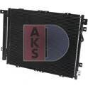 Condenseur climatisation AKS DASIS - 512042N