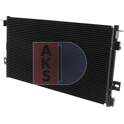 Condenseur climatisation AKS DASIS - 522005N