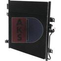 Condenseur climatisation AKS DASIS - 522089N