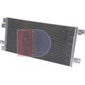 Condenseur climatisation AKS DASIS - 522091N