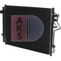 Condenseur climatisation AKS DASIS - 562013N