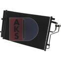 Condenseur climatisation AKS DASIS - 562042N