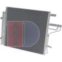 Condenseur climatisation AKS DASIS - 562082N
