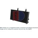 Condensator, airconditioning AKS DASIS - 012080N