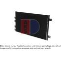 Condensator, airconditioning AKS DASIS - 012270N