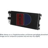 Condensator, airconditioning AKS DASIS - 022001N