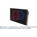 Condensator, airconditioning AKS DASIS - 022002N