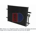 Condensor, airconditioning AKS DASIS - 042004N