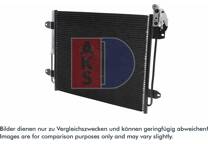 Condensator, airconditioning