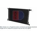 Condensor, airconditioning AKS DASIS - 042035N