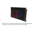 Condensor, airconditioning AKS DASIS - 042039N